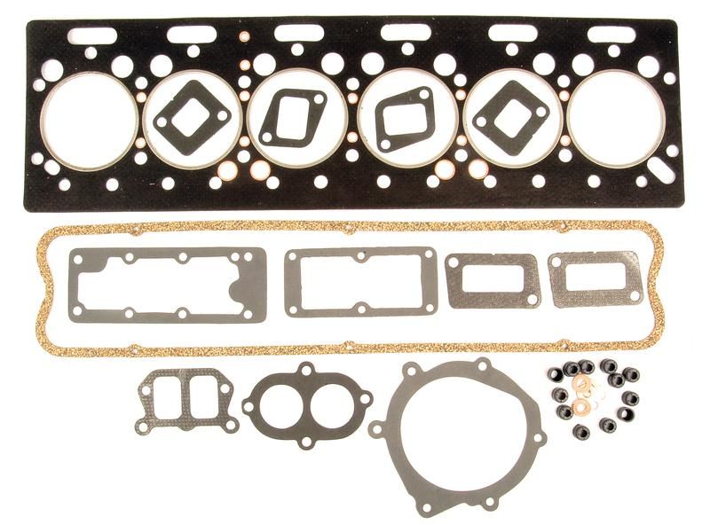 Top Gasket Set - 6 Cyl
