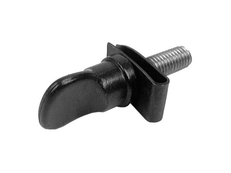 Grille Screw & Clip