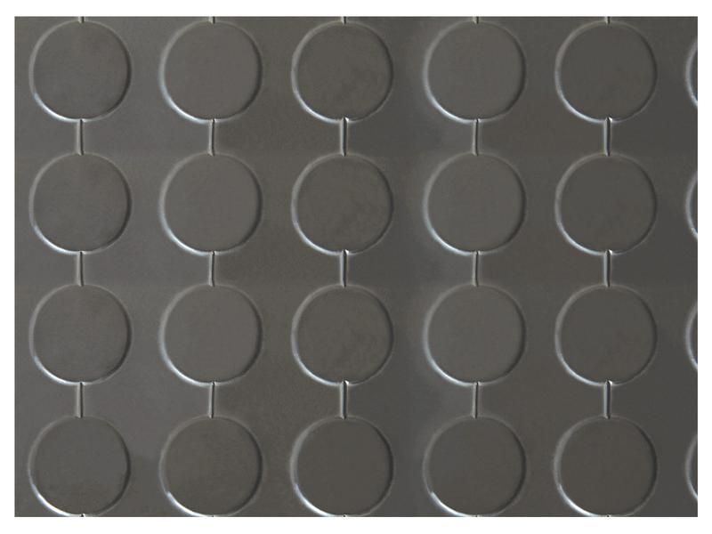 Rubber Mat 1mx1,25m Grey
