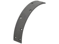 Bremsbelag 230 x 35mm, 8 gaten