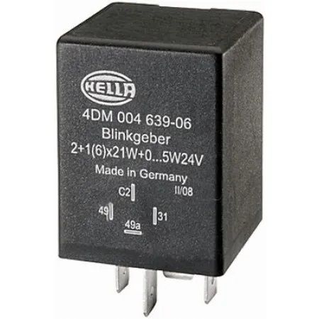 Relay 24 V Hella