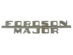 67275 Embleem voor Fordson Major