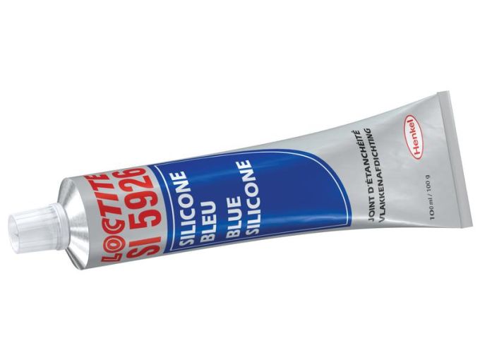 Loctite 5926 silikon blau 100ml tube