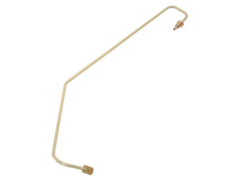 Fuel Pipe Reservoir - Heater Plug