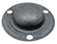 Hub Cap Ø89,5 mm