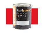 83046 Same vanaf 1984 Oranje glans 1 ltr Blik