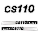 Stickerset Case CS 110