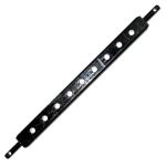 Gatenbalk Cat 1 740 mm - 9 Gaten