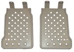 Treeplanken set RH+LH Ford Major en Power Major