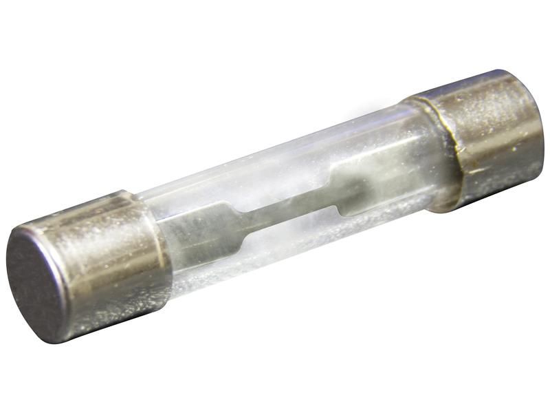 Glass Fuse Blow 2.5 amp