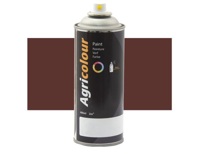 Vicon Acajou Brun 400 ml aérosol