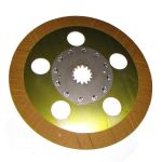 Remschijf Ø306 Z=14 Dikte 4.10mm