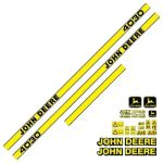 Stickerset John Deere 4030