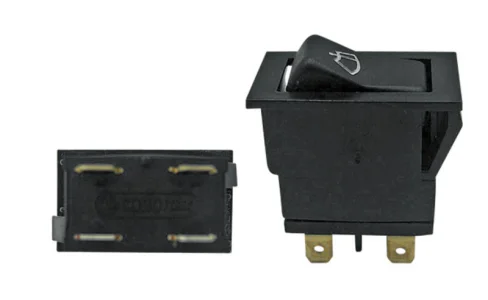 Windscreen wiper switch
