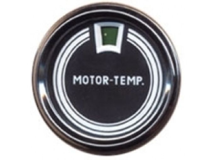 Indicateur température moteur