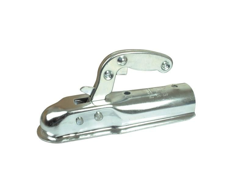 Trailer hitch-female 60mm