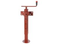 Parking Jack, Complete with bracket 1000 kg