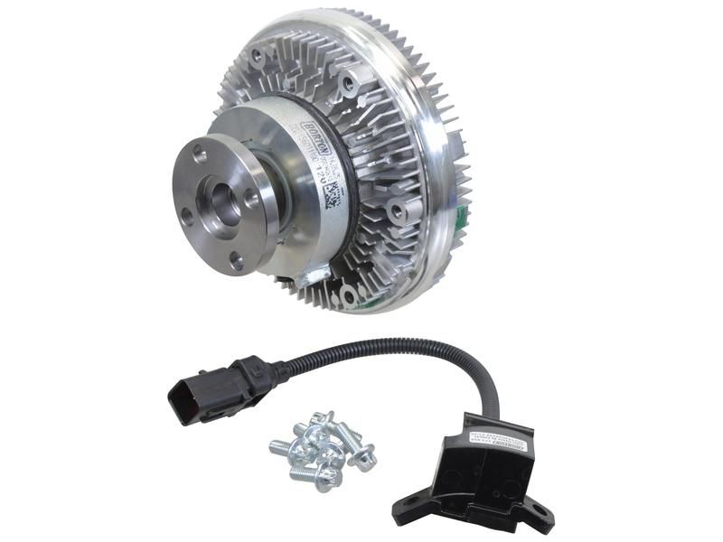 Koelventilator AL229529