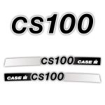 Stickerset Case CS 100