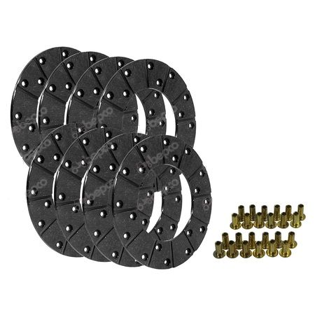 Brake Lining Kit