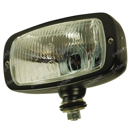Head Light 175 x100mm Steyr
