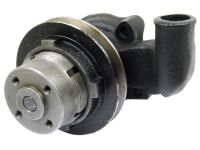 Water pump (pulley double)