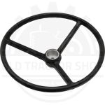 Steering Wheel Ø 425 mm fijne vertanding, tulpvorm