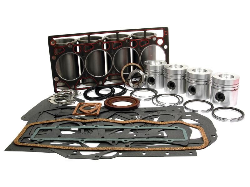 Engine Overhaul Kit D206  MC-Cormick, Case IH / International