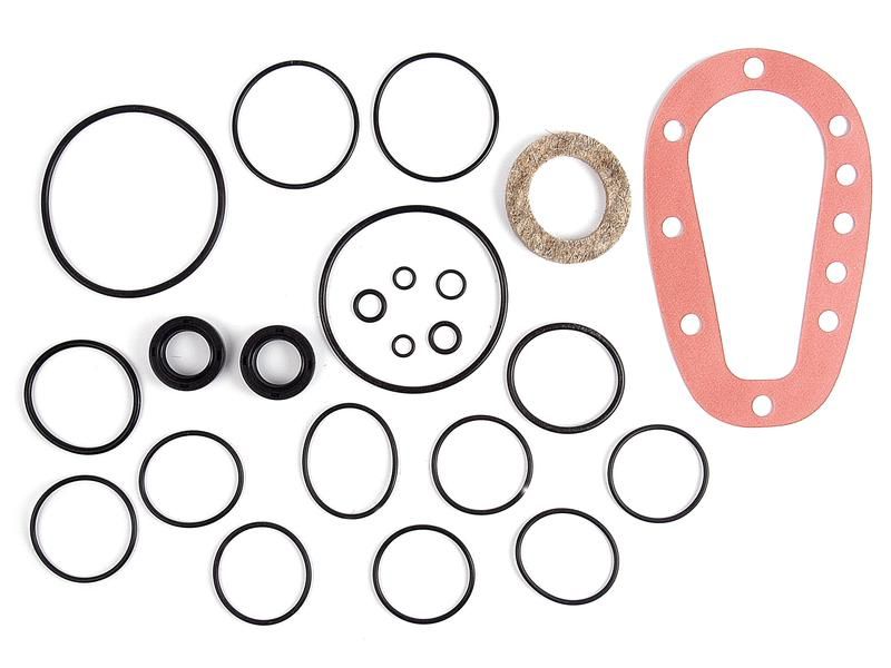 Steering box seal kit