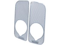 Kühlergrillset L/R mit Scheinwerferöffnung