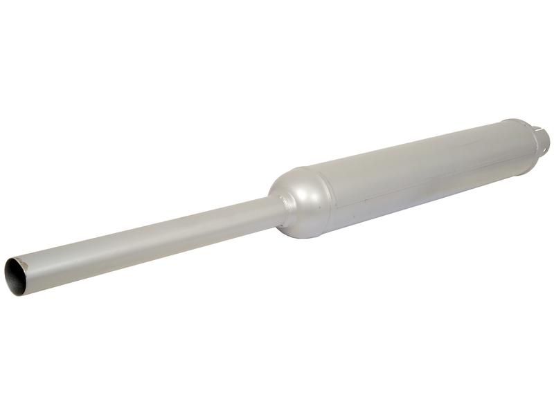 Silencer Aluminium