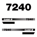 Stickerset Case 7240