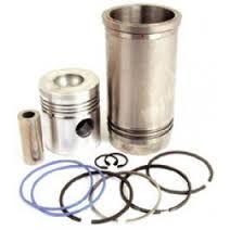 Piston, Ring & Liner Kit Zetor