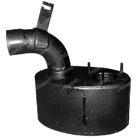 Silencer Massey Ferguson