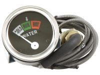 Gauge-water temperature