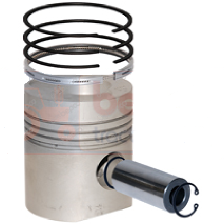 Piston Ring Set Without collar