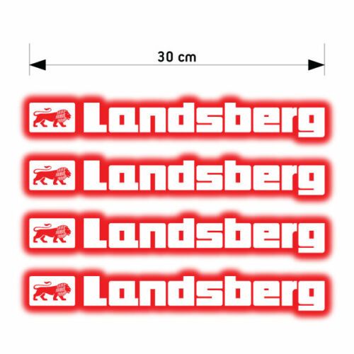 Stickers Landsberg 30cm