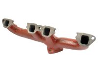 Exhaust Manifold In line hole fixing