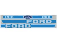 Typenschild Ford 1310