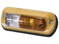 Front light left LH