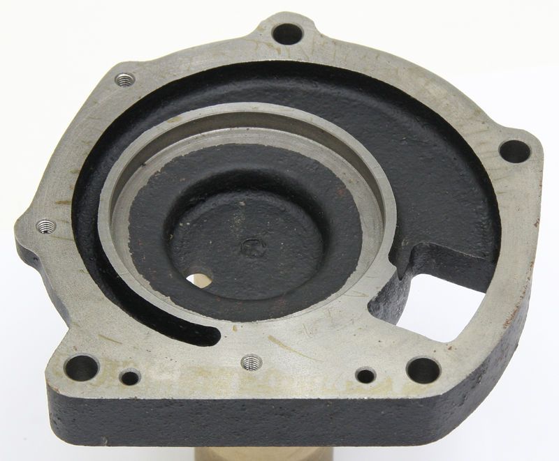 Intermediate plate