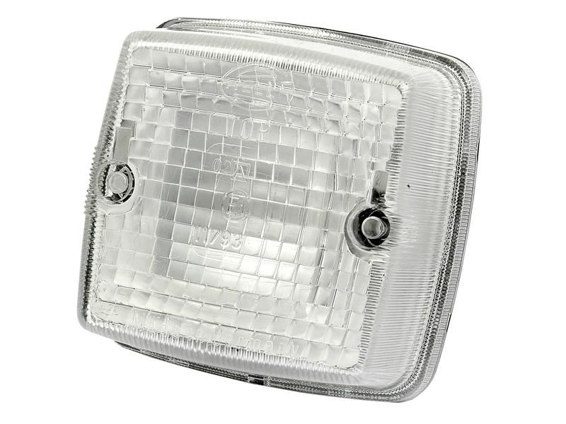 Hella Marker Light - Front Facing