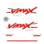 Stickerset Yamaha 200 VMAX hpdi Outboard