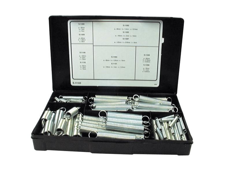 Tension Springs (77pcs.)