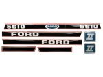 12107 Stickerset - Ford - New Holland 5610 Force II