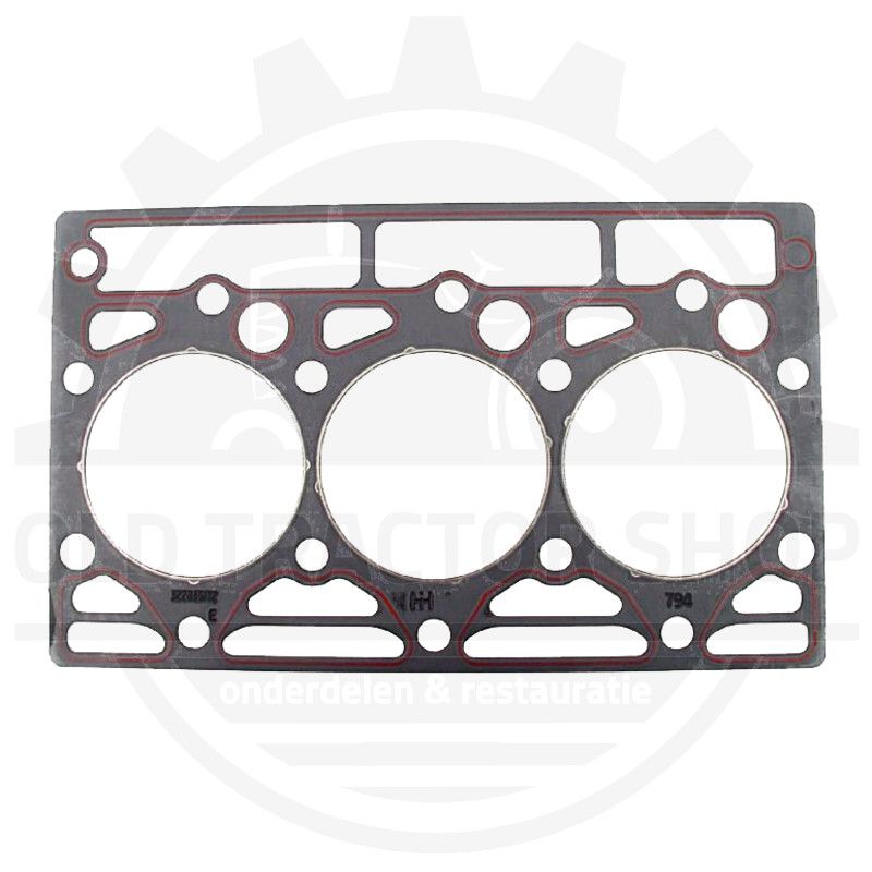 Cylinder head gasket