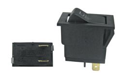 Windscreen wiper switch
