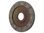 61126 Remschijf Ø 220 x 54.5mm x 27 tanden
