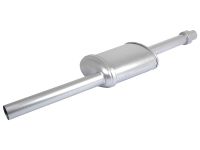 Silencer Vertical Aluminium Spray