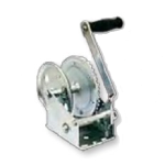 Hand winch with brake for Ø5mm cable - 550 KG